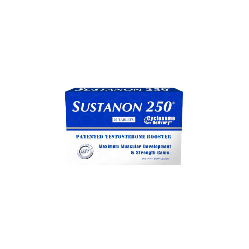 SUSTANON 250 30 tabletek WERSJA Z USA