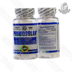 Hi-Tech Pharmaceuticals Primobolan