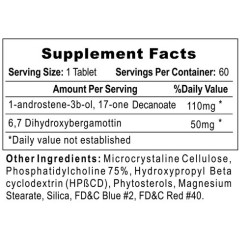 Hi-Tech Pharmaceuticals 1-test naturalny