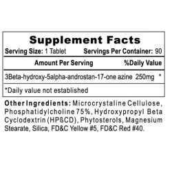 Hi-Tech Pharmaceuticals naturalny Dymethazine