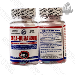 Hi-Tech Pharmaceuticals naturalny Deca-Durabolin