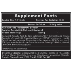 Hi-Tech Pharmaceuticals Bulasterone