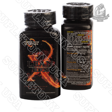 Formutech Nutrition Lean EFX 45 szt.