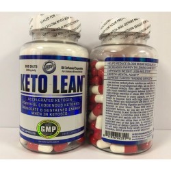 HI-TECH KETO LEAN 120 kapsułek detox ciała wersja z USA