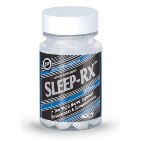 Wspomaganie zdrowego snu Sleep-RX 30 caps