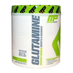 MUSCLE PHARM GLUTAMINE 300g MusclePharm naturalny