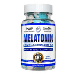 Hi Tech Pharmaceuticals Melatonin 10 Mg - 60 Tab