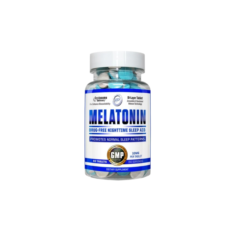 Hi Tech Pharmaceuticals Melatonin 10 Mg - 60 Tab