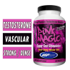 USP Labs Pink Magic 180 tab TESTOSTERON wersja z USA