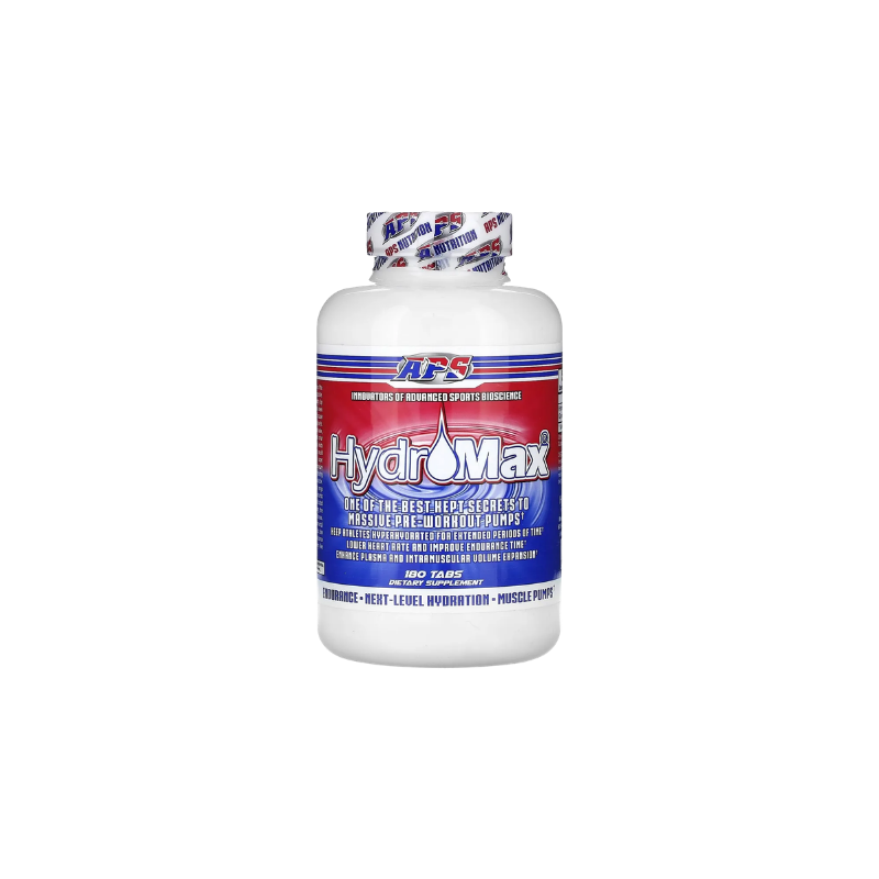 APS HydroMax 180 tabs