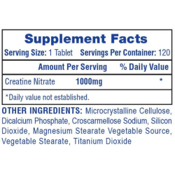 Hi-Tech Creatine Nitrate
