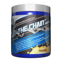 Hi-Tech Off the Chain Orange
