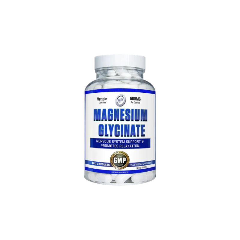 Hi Tech Pharmaceuticals Magnesium Glycinate