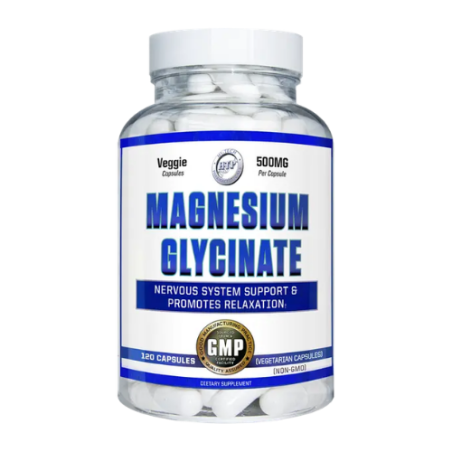 Hi Tech Pharmaceuticals Magnesium Glycinate