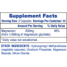 Hi Tech Pharmaceuticals Magnesium Glycinate