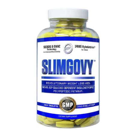 Hi Tech Pharmaceuticals Slimgovy