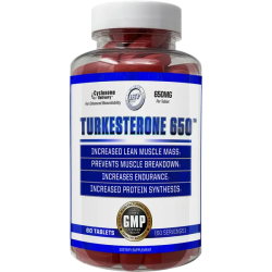 Hi Tech Pharmaceuticals Turkesterone 650