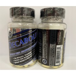 Hi-Tech Pharmaceuticals Decabolin