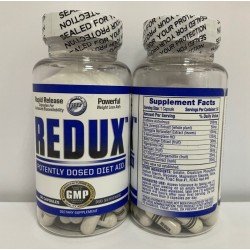 Hi-Tech Pharmaceuticals Redux smak naturalny 60 szt.